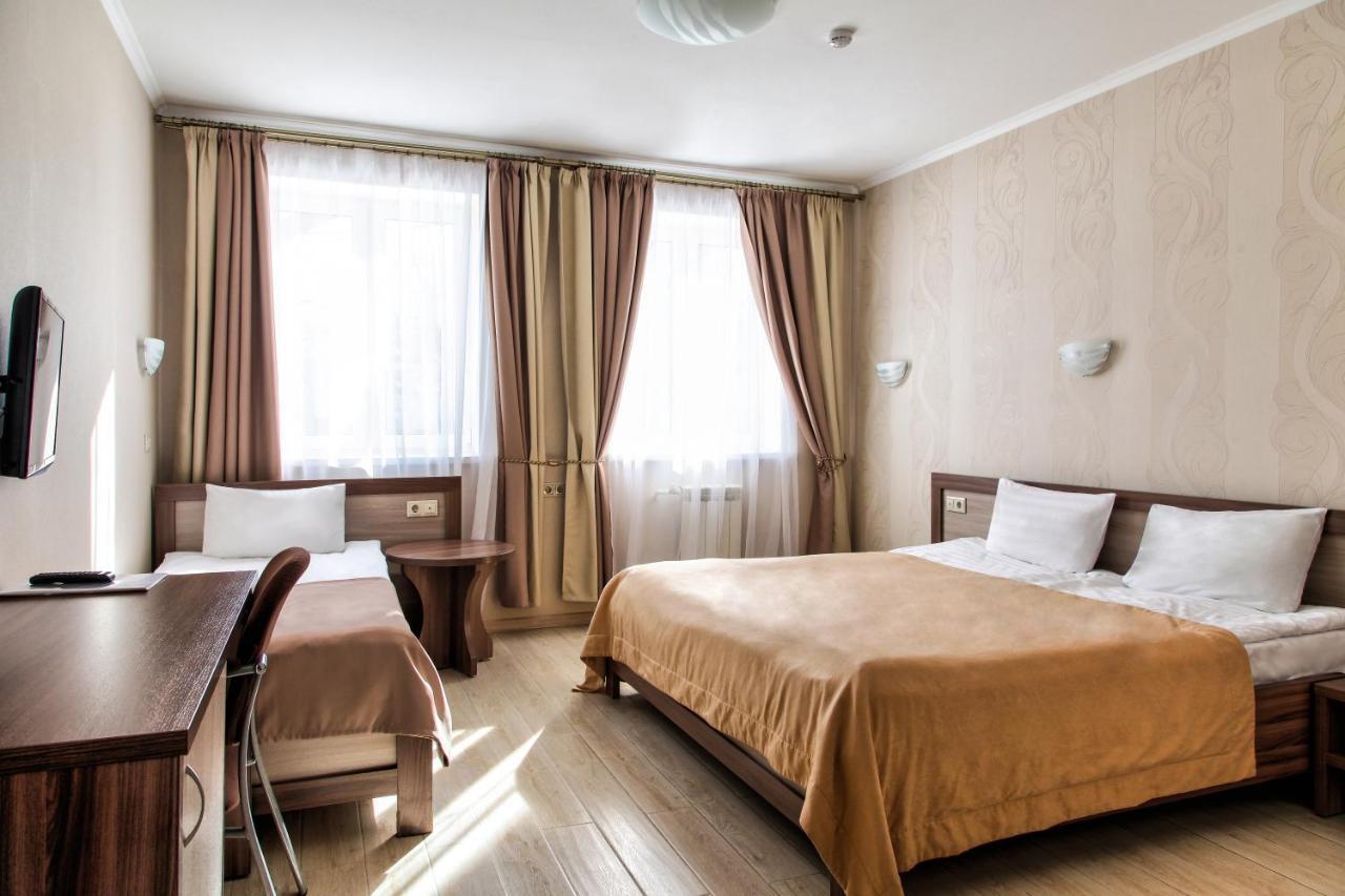 Hotel Sergiev Sergiyev Posad Luaran gambar