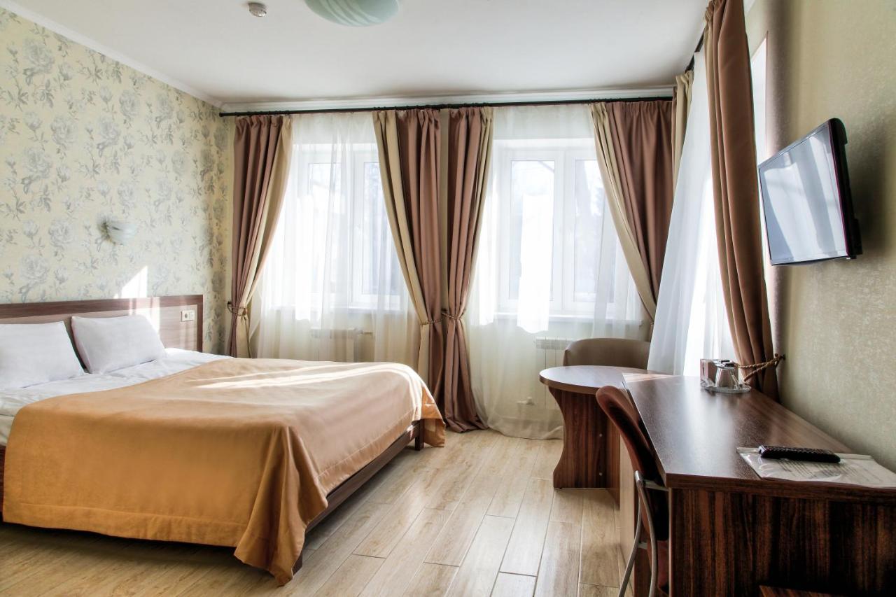 Hotel Sergiev Sergiyev Posad Luaran gambar