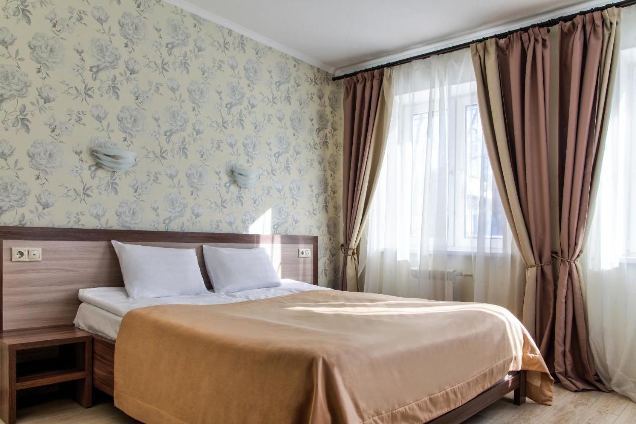 Hotel Sergiev Sergiyev Posad Luaran gambar