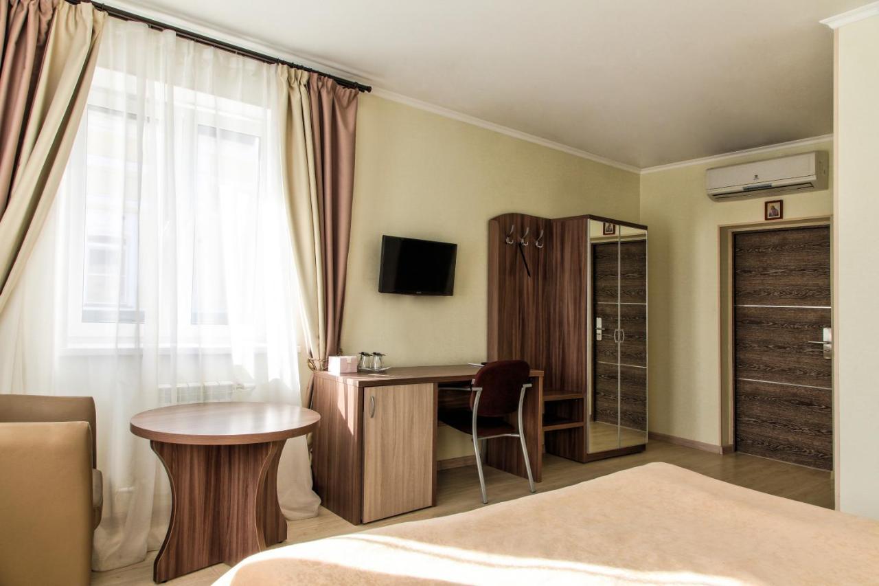 Hotel Sergiev Sergiyev Posad Luaran gambar