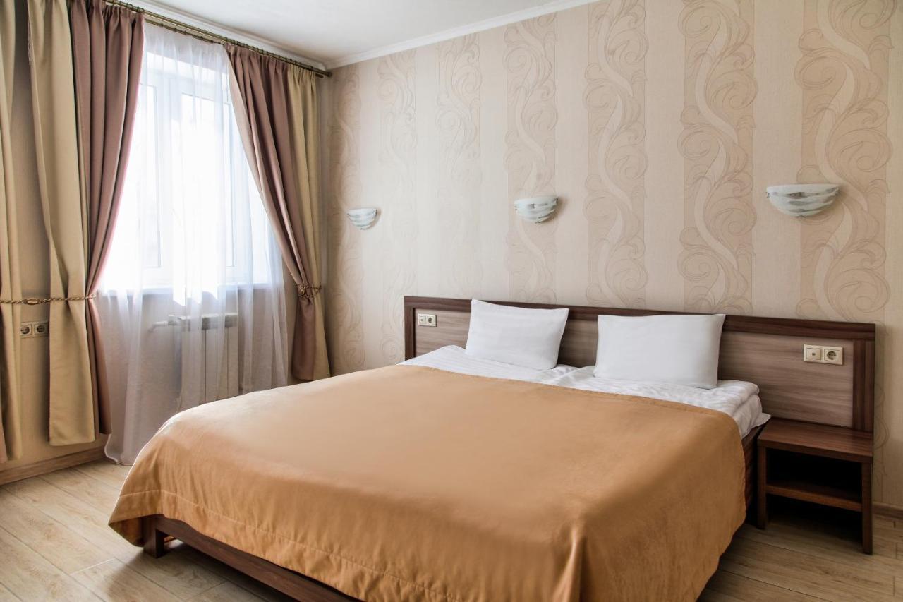 Hotel Sergiev Sergiyev Posad Luaran gambar